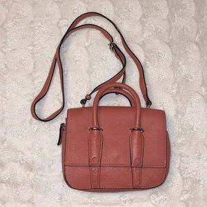 EUC Danielle Nicole Leather Crossbody